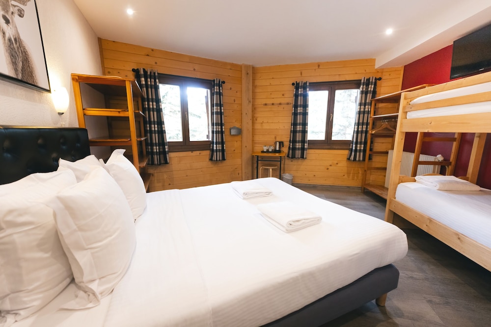 Standard Suite, Ensuite, Mountain View