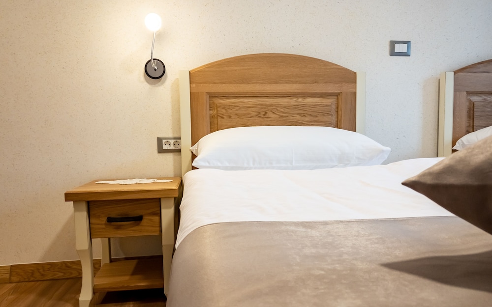 Standard Double or Twin Room, Non Smoking, Mountain View photo 2