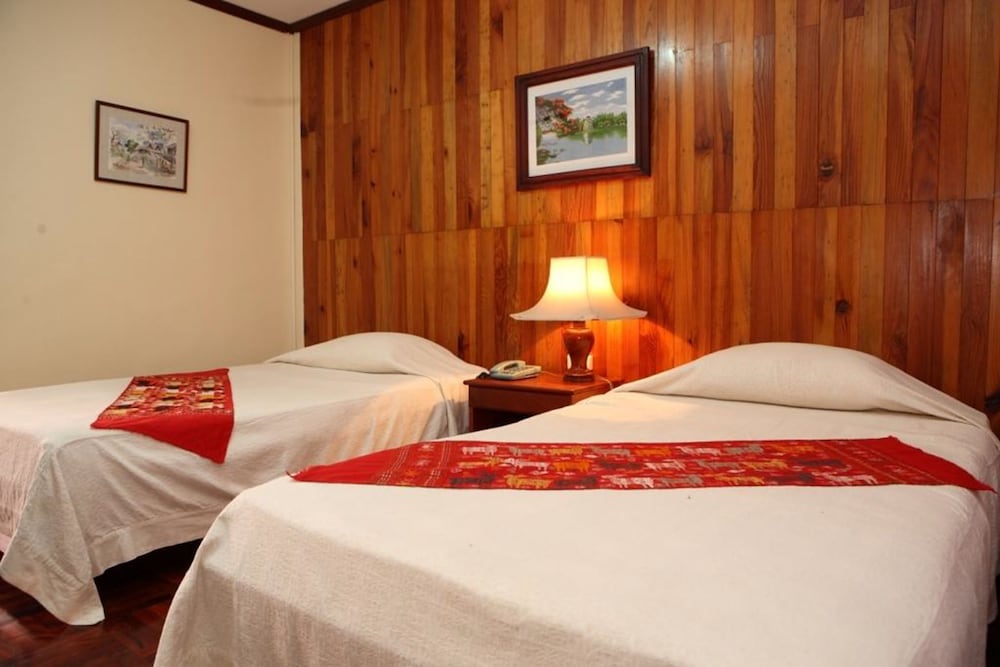 Standard Room, 2 Twin Beds, Balcony