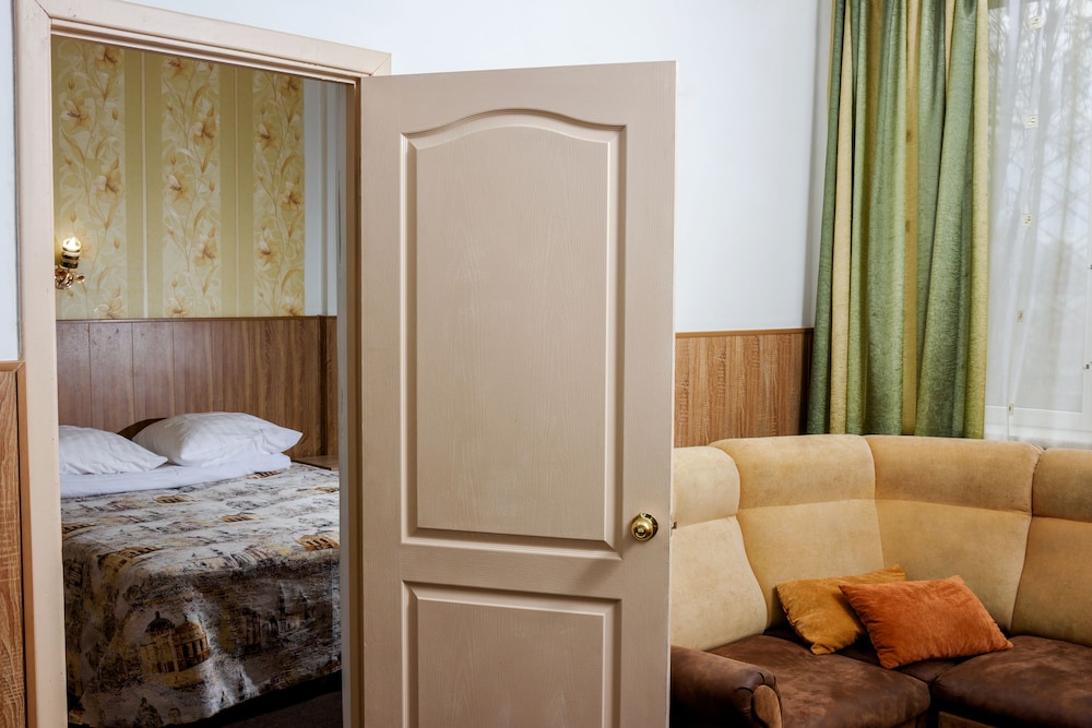 Family Room, 1 Double Bed, City View photo 1