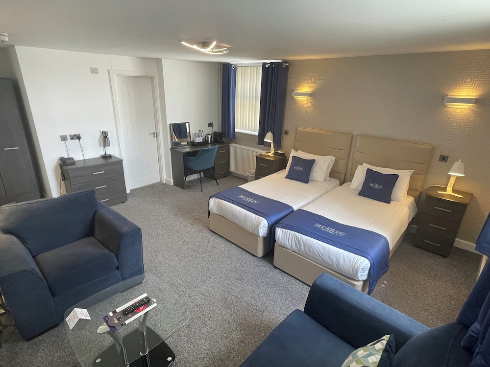 Twin Sofa Premier Room