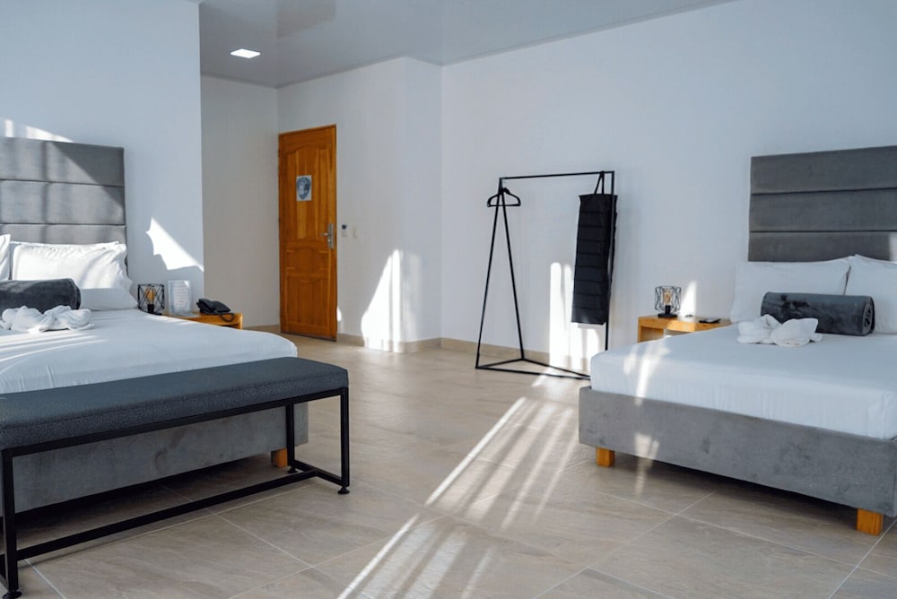 Family Triple Room, Lagoon View