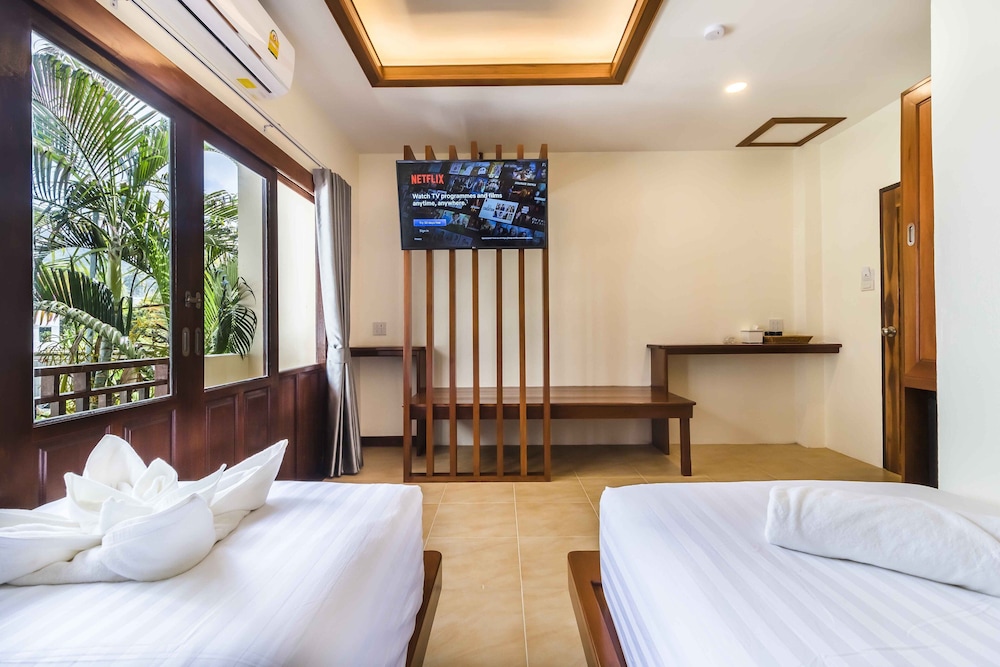 Comfort Twin Room
