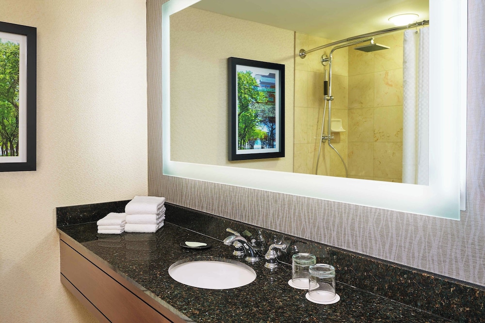 Studio Suite, 1 King Bed (Mobility/Hearing Accessible, Tub) - Photo 5