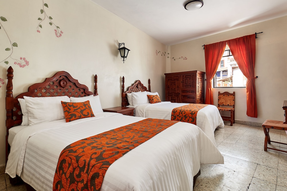 Habitación Estandar Cuádruple