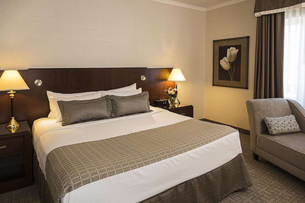 Elgin Class Executive Room, 1 King Bed