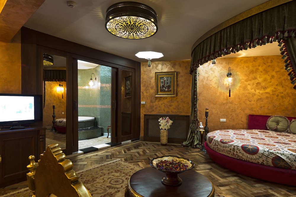 Delux Suit Deniz Manzarali ve Balkonlu photo 2