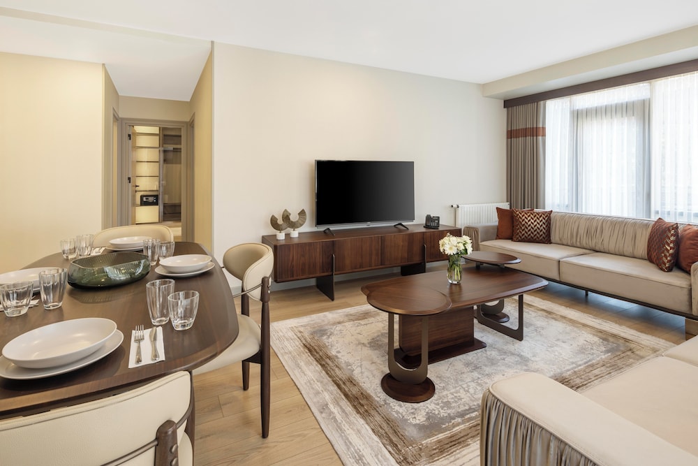 Deluxe Apartment, 2 Bedrooms, Balcony photo 1