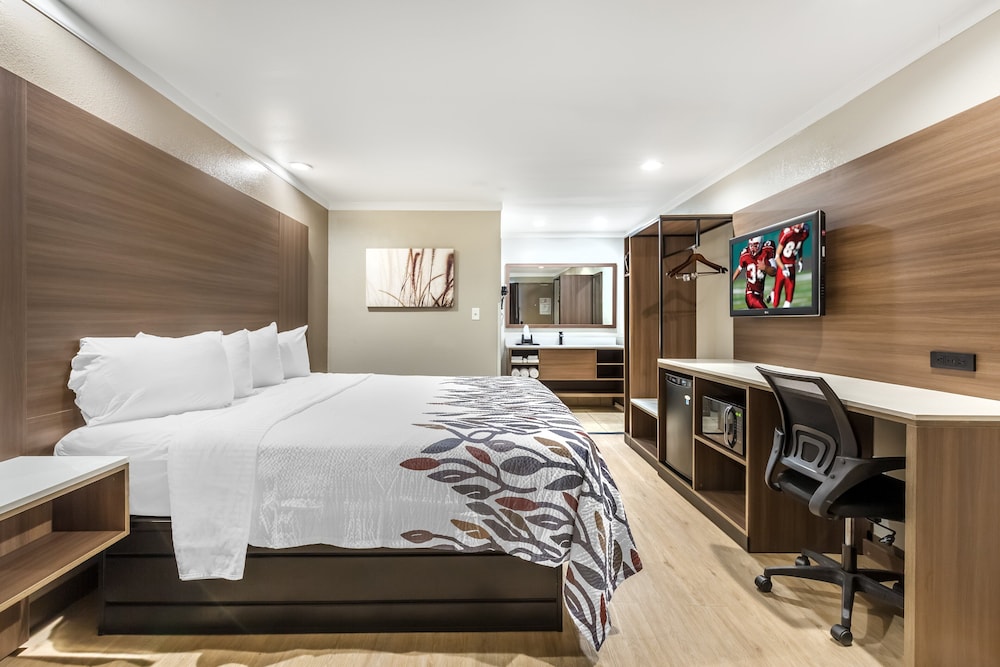 Deluxe Room, 1 King Bed, Non Smoking - Photo 2