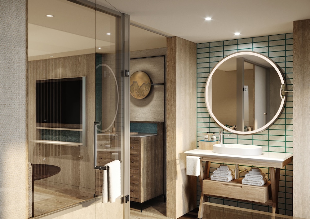 Standard Room, 2 Twin Beds, River View (with View Bath) - Photo 9