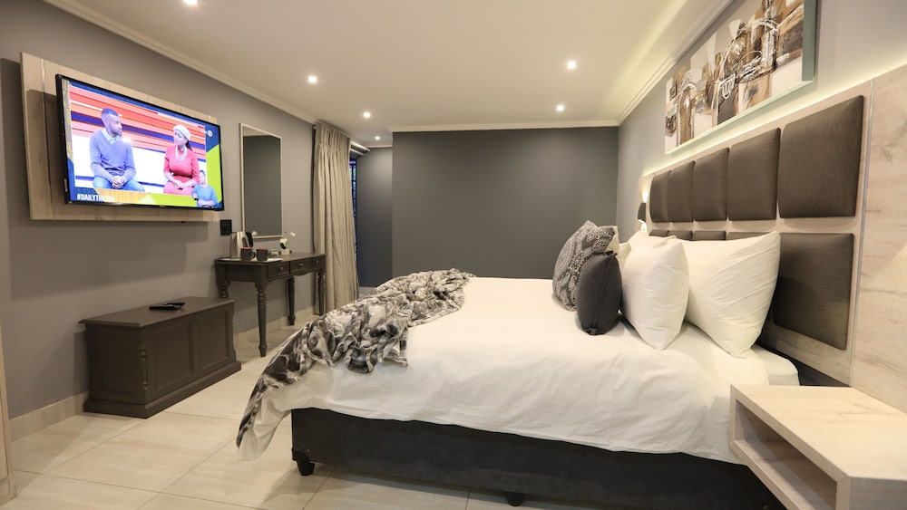 Luxury Double Room photo 1