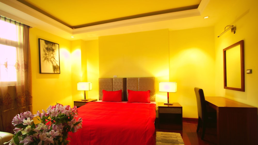 Studio, 1 Double Bed, City View photo 2