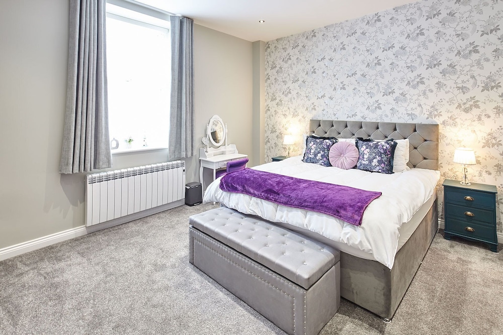 Host Stay Chilton på Carlill Hus, Billede 3
