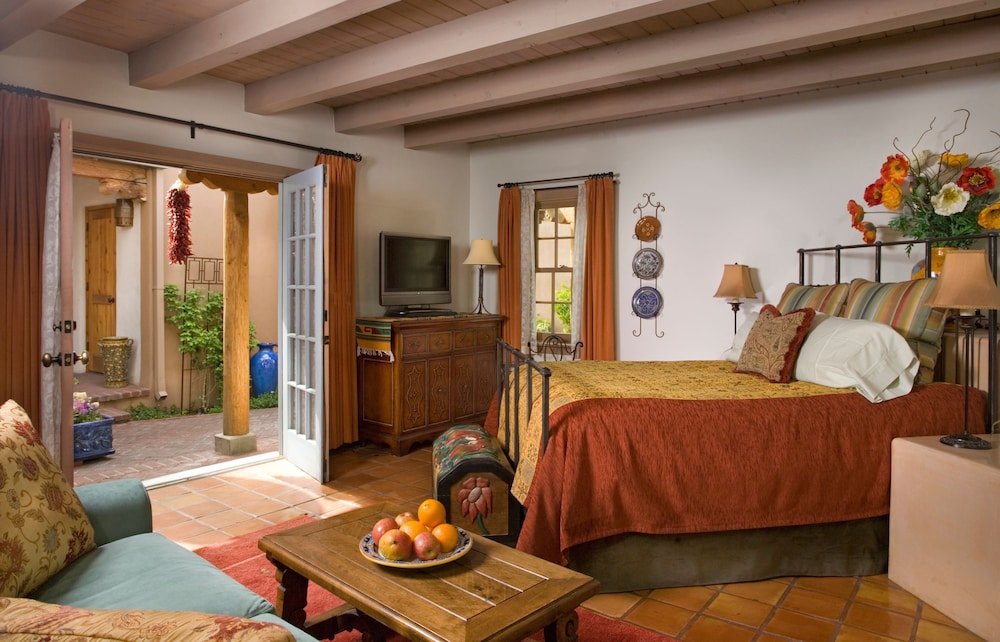 Casita San Pasqual, 1 Queen Bed with Sofabed photo 1