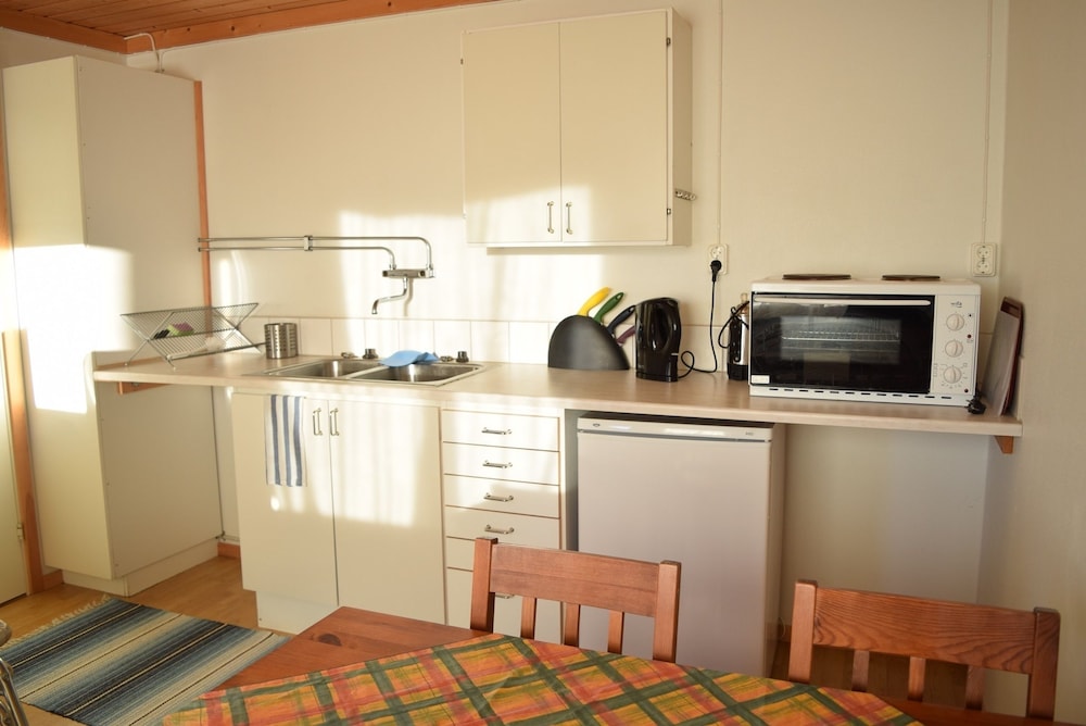 Comfort Cabin, Private Bathroom photo 2
