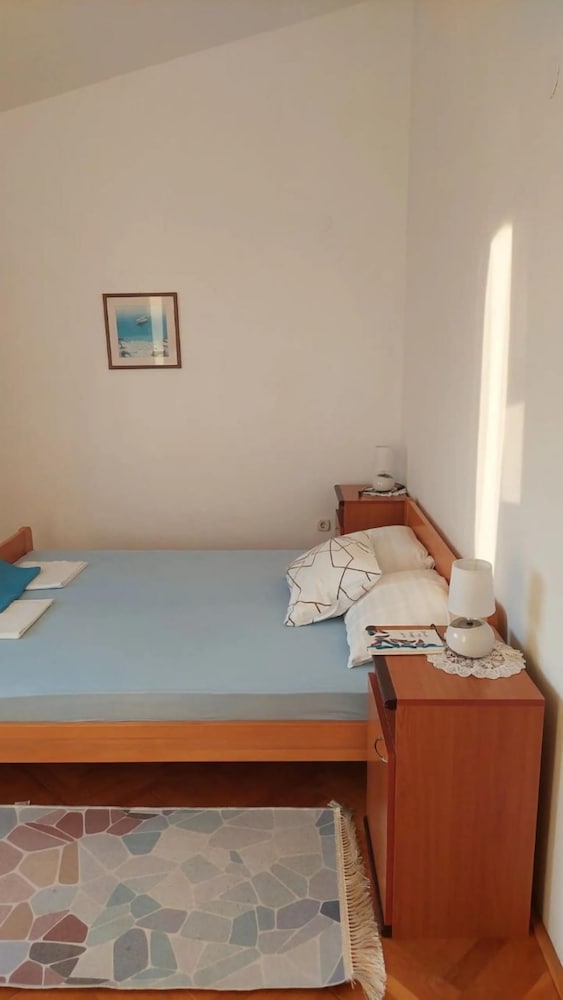 Apartment (Mirjana: Sea View & Balcony - A1 Mn ()
