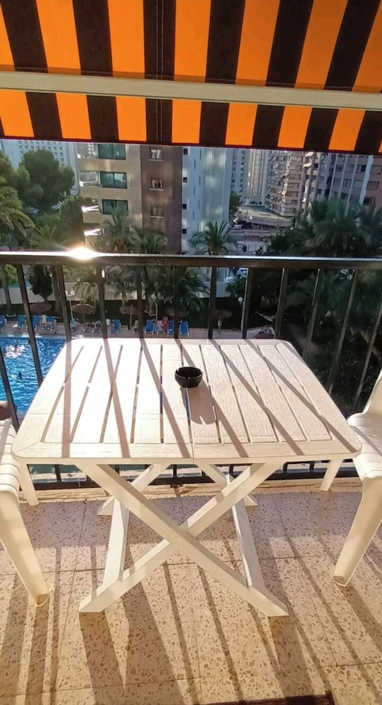 Apartamento, 1 Habitación, Fumar, Balcón