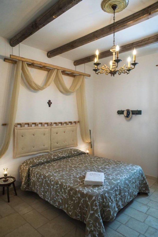 Studio (Trullo Balaustra)