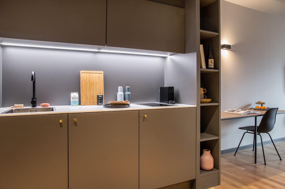 Medium Apartment