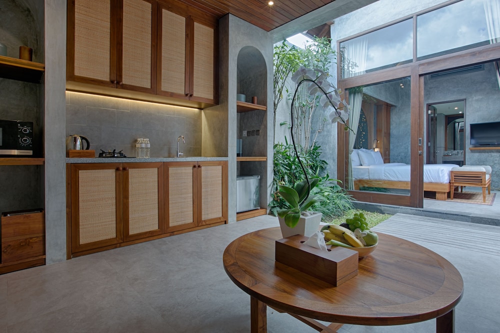 Two Bedroom Private Pool Villa - Photo 3