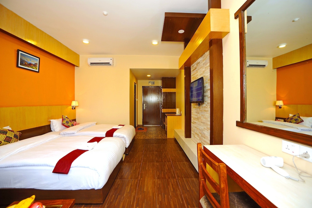 Family Triple Room
