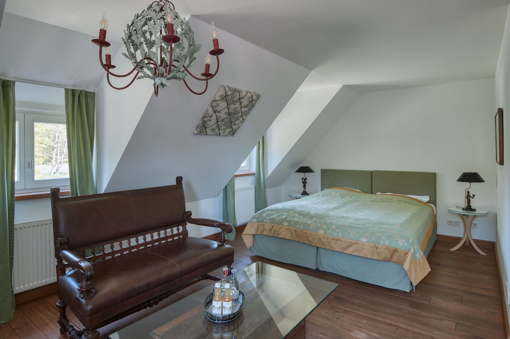 Traditional Double Room