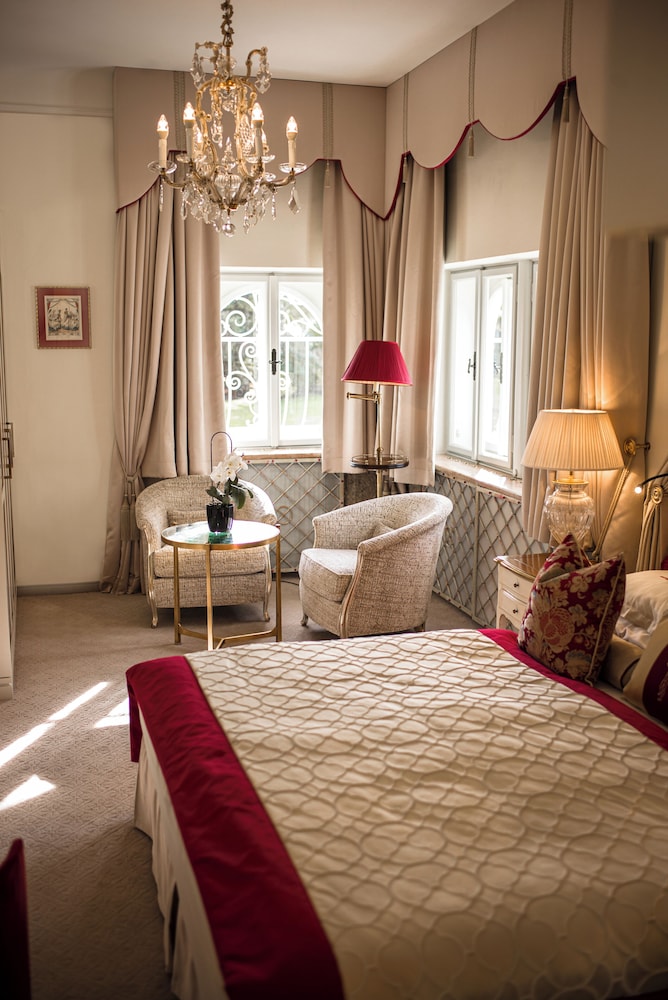 Executive Double Room, 1 King Bed, Park View photo 2