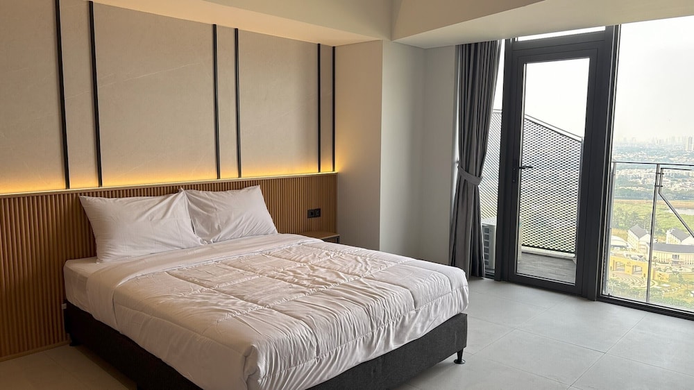 Apartment, 2 Queen Beds, Balcony