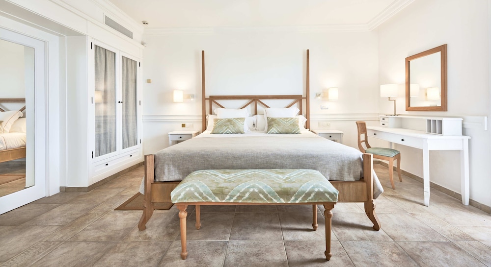 Suite, Terrace, Sea View