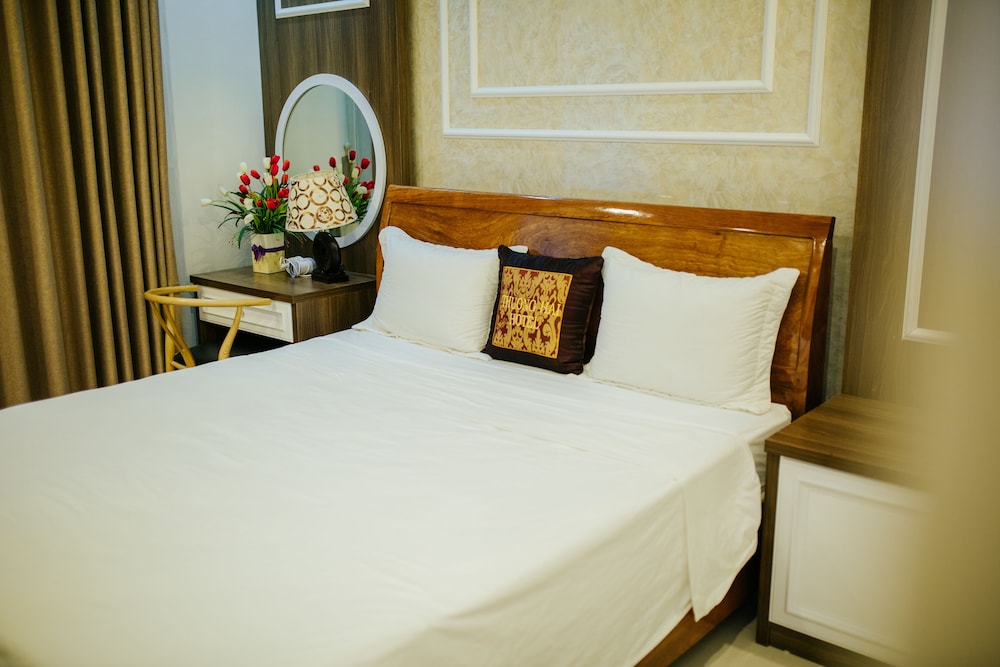 Classic Twin Room, 2 Queen Beds, Balcony, River View photo 3
