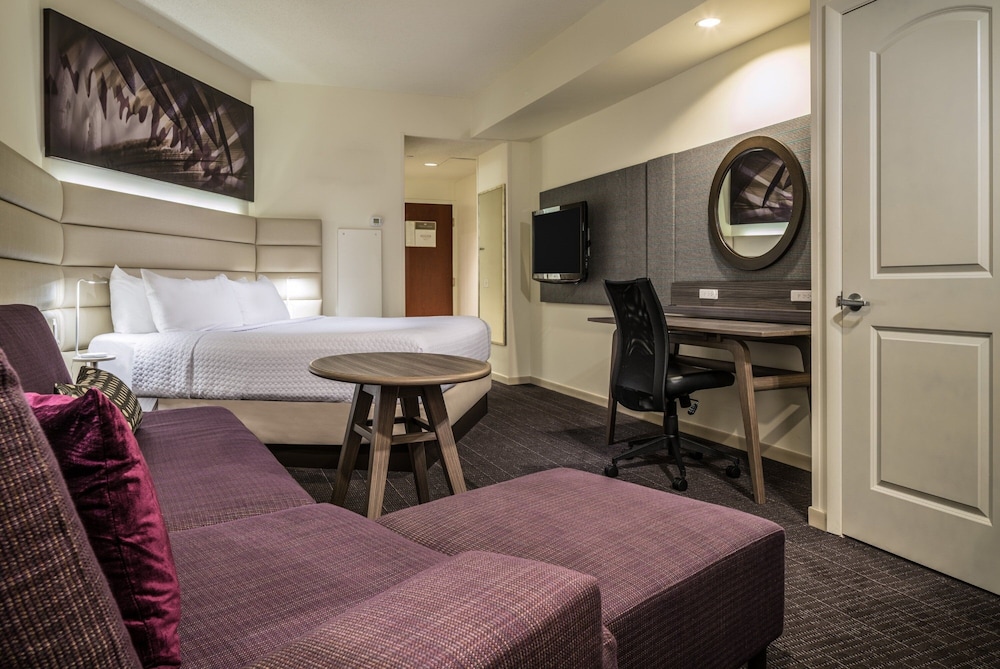 Standard Room, 1 King Bed with Sofa bed photo 1