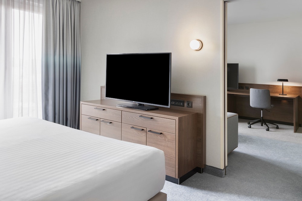 Grand Suite, 1 Bedroom, City View