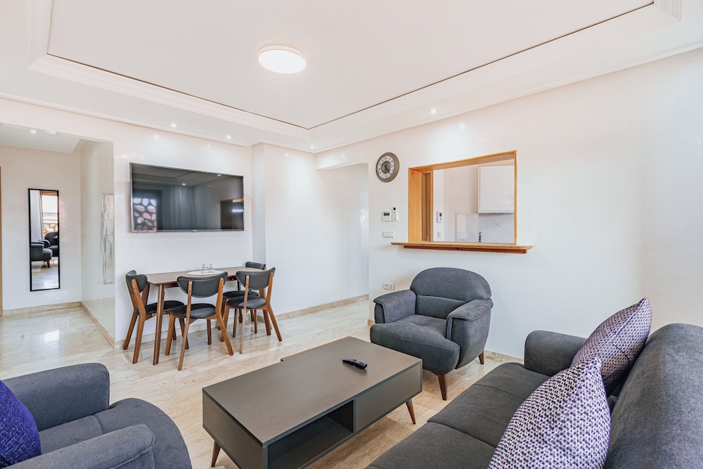 Panoramic Apartment