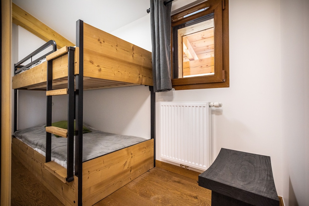2-Room Cabin Apartment For 4-6 People Standard