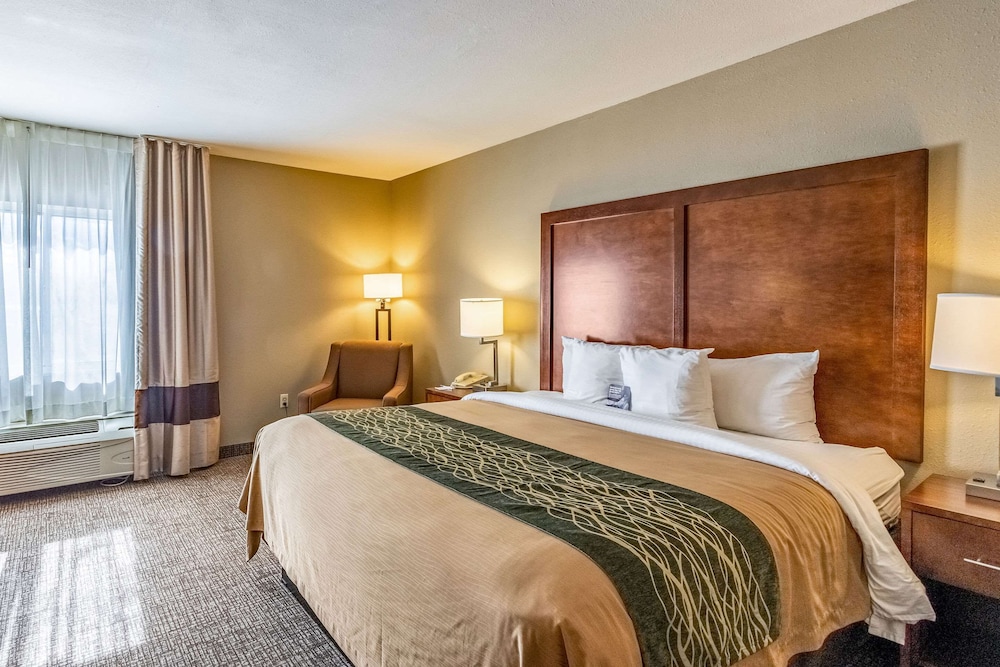 Standard Room, 1 King Bed, Ground Floor - Photo 2