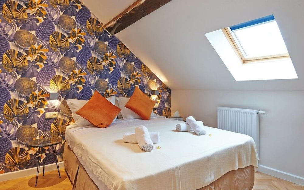 City Double Room