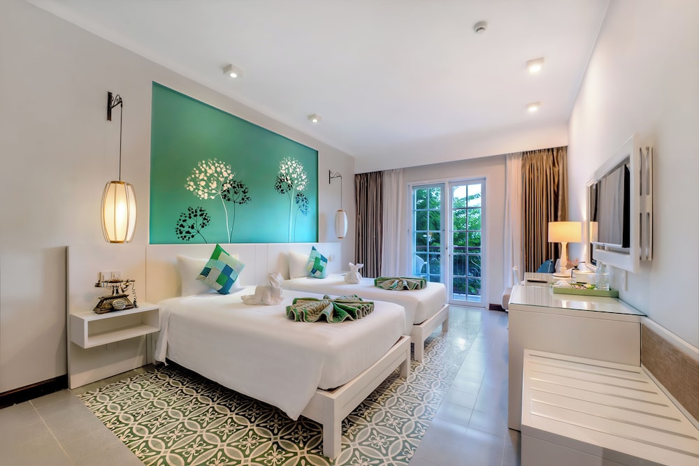 Family Suite, Balcony, River View photo 3
