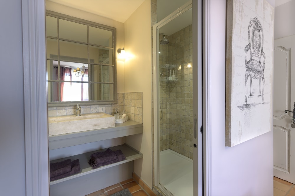 Double Room, Pool View (La Pinede) photo 3