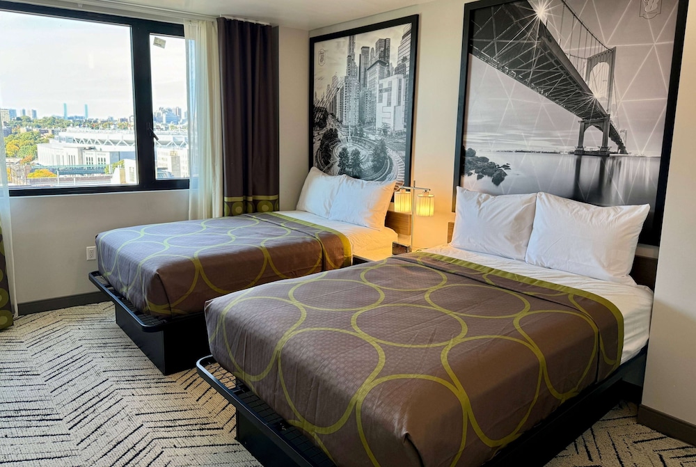 Room, 2 Double Beds, Non Smoking - Photo 1