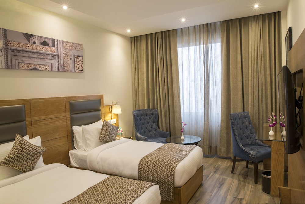 Deluxe Twin Room, 2 Twin Beds - Photo 1