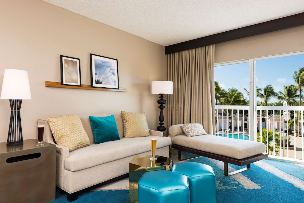 Room, Balcony, Pool View - Photo 12