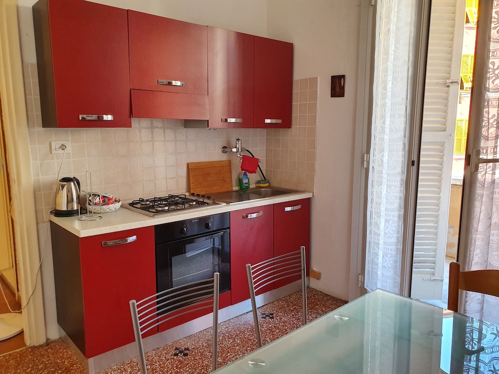 Sestri Mare & Beach Services Residens, Bild 6