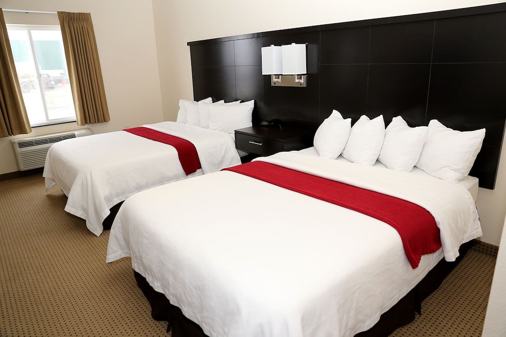 Signature Suite, 2 Queen Beds, Accessible photo 3