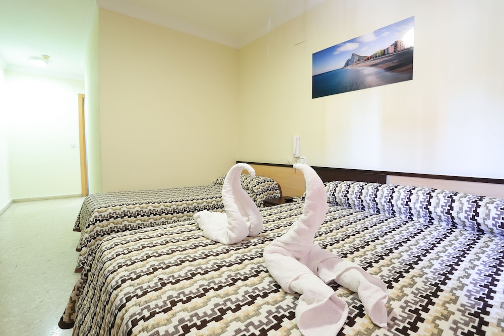 Habitación Doble o con Dos Camas