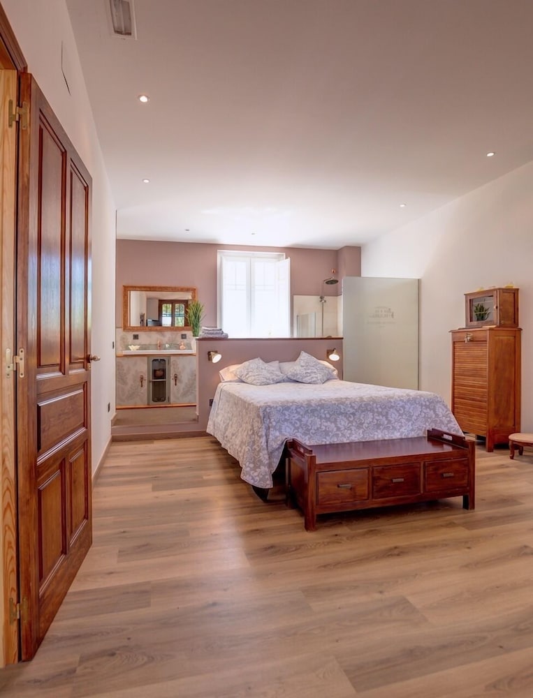 Double or Twin Room, Garden View