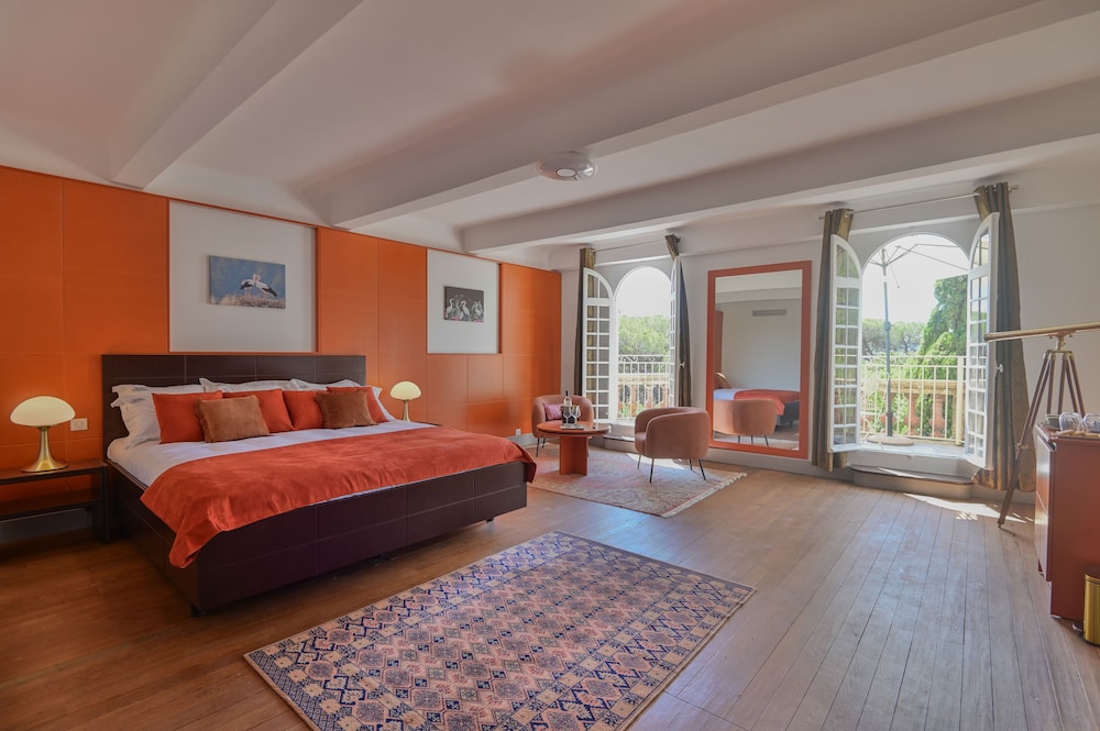 Presidential Suite
