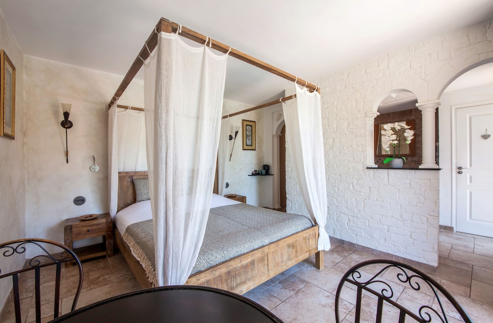 Deluxe Room, Hot Tub, Partial Sea View (Natur'Elle et Lui)