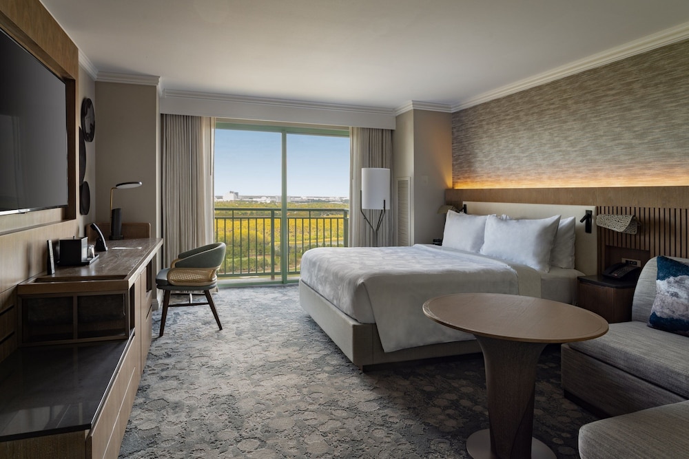 Room, 1 King Bed with Sofa bed (Mobility Accessible, Tub)