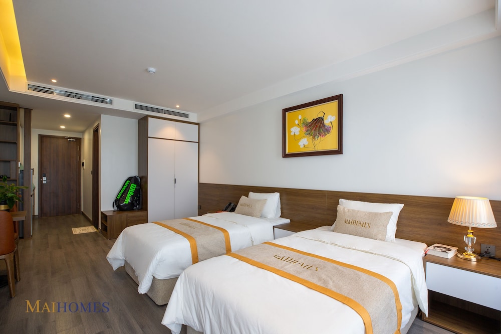 Deluxe Double or Twin Room photo 2