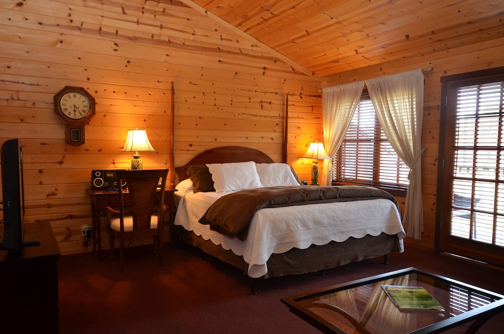 Romantic Room, 1 King Bed, Non Smoking, Bay View